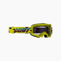 Leatt Маска подростковая Vizion 2.5s Cheetah Clear 90% в Астрахани