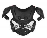 Leatt Защитный панцирь 5.5 Pro HD Junior Black/White в Астрахани
