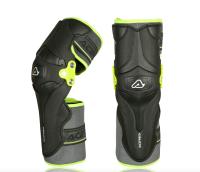 Acerbis Защита коленей X-Strong Knee Black/Yellow в Астрахани