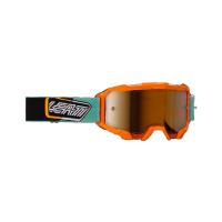 Leatt Маска Velocity 4.5 V26 Iriz Orange Bronze 68% в Астрахани