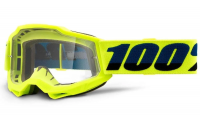 100% Очки подростковые Accuri 2 Youth Gggle Fluo/Yellow/Clear Lens в Астрахани