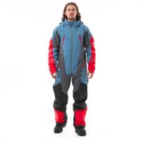 Dragonfly Комбинезон утепленный Extreme 2.0 Man Grey-Blue-Red 2025 в Астрахани