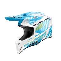 Airoh Мотошлем Wraaap Sixdays Argentina 2023 Glossy в Астрахани