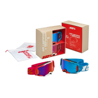 100% Очки Armatic Jett Lawrence LE Kit / Mirror Multi Lens в Астрахани