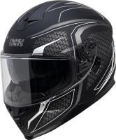 IXS Шлем HX 1100 2.4 Черный/Матовый/Серый в Астрахани