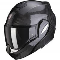 Scorpion Exo Мотошлем Exo-Tech Evo Carbon Solid Карбон в Астрахани