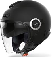 Airoh Мотошлем Helios Black Matt в Астрахани
