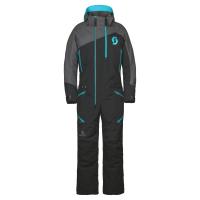 SCOTT Комбинезон женский DS-I Dryo black/breeze blue в Астрахани