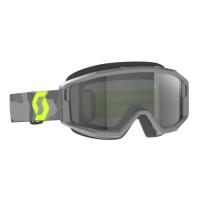 Scott Очки Primal Sand Dust light grey/neon yellow/dark grey в Астрахани