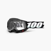 100% Очки подростковые Accuri 2 Youth Goggle Black / Clear Lens в Астрахани