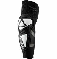 Leatt Налокотники Contour Elbow Guard Детские White/Black в Астрахани