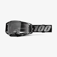 100% Очки Armega Goggle Black / Clear в Астрахани
