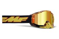 100% Очки FMF Powerbomb Spark Зеркальная/Красная линза в Астрахани