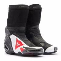 Dainese Ботинки Axial 2 Air Black/White/Lava-Red в Астрахани
