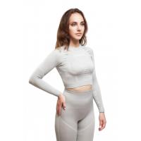 Starks Кофта Coolmax Ice-Cold женская серая в Астрахани