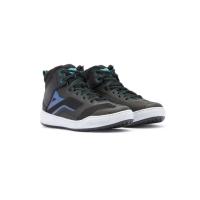 Dainese Ботинки Suburb Air Shoes Wmn Black/White/Harbor Blue в Астрахани