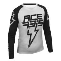 Acerbis Джерси детское MX J-Kid Blizzard Grey/Black в Астрахани