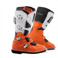 Gaerne Мотоботы GX-1 GoodYear Orange/White в Астрахани