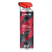 Lavr Смазка цепи Белая 650 мл в Астрахани