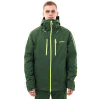 Dragonfly Куртка горнолыжная утепленная Gravity Man Khaki 2025 в Астрахани