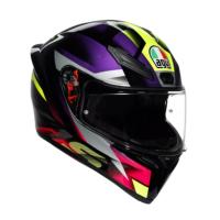 AGV Шлем K1 S Fastlap Black/Purple/Pink в Астрахани
