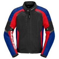 Spidi Куртка Tek Net Black/Red/Blue в Астрахани