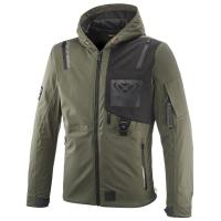 Ixon Мотокуртка текстильная M-Quarter Khaki/Black в Астрахани
