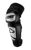 Leatt Наколенники Knee & Shin Guard EXT White/Black в Астрахани