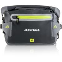 Acerbis Сумка на пояс водонепроницаемая No Water Black/Grey (4 L) в Астрахани