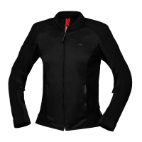 IXS Мотокуртка женская Oxy-Air Women Jacket Черный в Астрахани