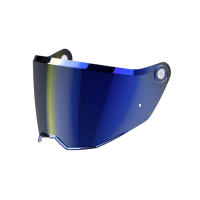 Airoh Визор для шлема Commander 2 Blue Mirrored в Астрахани