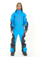 Dragonfly Комбинезон SuperLight 3L Woman Electric Blue 2024 в Астрахани