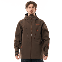 Dragonfly Куртка Freeride Pro Man Brown в Астрахани