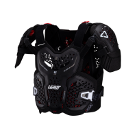 Leatt Защитный панцирь 4.5 Pro Evo V26 Black в Астрахани