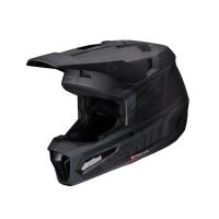 Leatt Шлем кроссовый Helmet Kit Moto 3.5 V25 Stealth в Астрахани