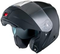 IXS Шлем HX 325 Черный матовый в Астрахани