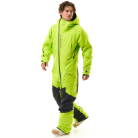 Dragonfly Комбинезон Gravity 2.0 Man 2026 Lime в Астрахани
