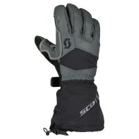 Scott Перчатки Explorair Plus GTX Long dark grey/black в Астрахани