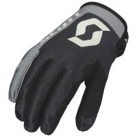 Scott Перчатки 350 Race black/grey в Астрахани