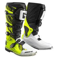 Gaerne Мотоботы Fastback Endurance Yellow в Астрахани