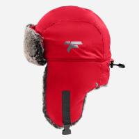 Finntrail Шапка-ушанка Hat Terra 2950 Red в Астрахани