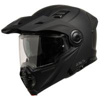IXS Шлем Flip-Up Venture 1.0 черный матовый в Астрахани