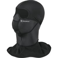 Scott Подшлемник-маска FACE HEATER HOOD-14 black  в Астрахани