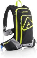 Acerbis Рюкзак с гидропаком X-Storm Drink Black/Yellow 14.5/2.5L в Астрахани
