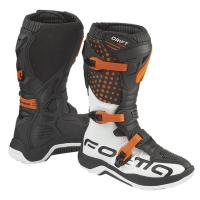 Forma Кроссовые мотоботы Drift Black/Orange/White в Астрахани