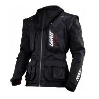 Leatt мотокуртка Enduro Jaket 5.5 2026 Black в Астрахани