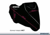 Hyperlook Чехол на мотоцикл Bike cover спорт-турист в Астрахани