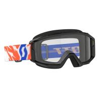 Scott Очки подростковые Primal black clear в Астрахани
