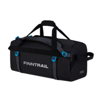 Finntrail Сумка Explorer 1733 Black 70L в Астрахани