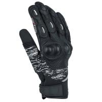 Bering Перчатки комбинированные Ponoka Black/Grey в Астрахани